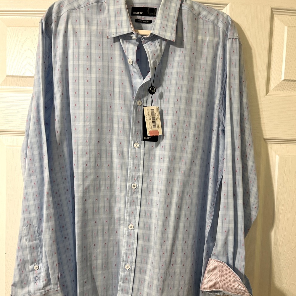 NWT!! Mens shirt